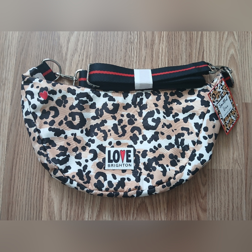 Brighton The Spotted Love Swing Bag
